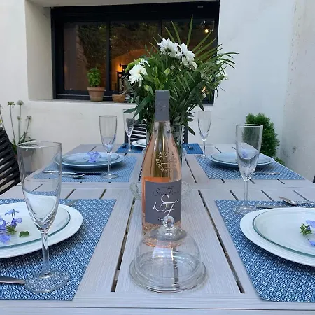 Villa Your Secret Garden At Pont Du Gard! *