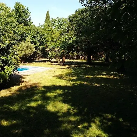 Your Secret Garden At Pont Du Gard! Villa