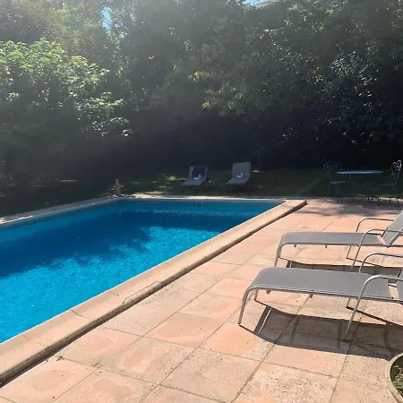 Villa Your Secret Garden At Pont Du Gard!