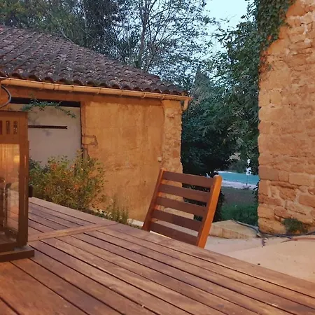 Your Secret Garden At Pont Du Gard! Remoulins